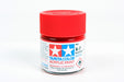 Tamiya 81007 Acrylic Model Paint X-7 Gloss Red 23ml (3/4oz)