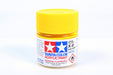 Tamiya 81008 Acrylic Model Paint X-8 Gloss Lemon Yellow 23ml (3/4oz)