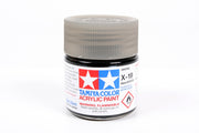 Tamiya 81019 Acrylic Model Paint X-19 Smoke 23ml (3/4oz)