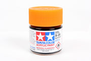 Tamiya 81026 Acrylic Model Paint X-26 Gloss Clear Orange 23ml (3/4oz)