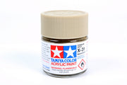 Tamiya 81031 Acrylic Model Paint X-31 Gloss Titanium Gold 23ml (3/4oz)