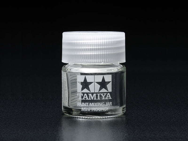 Tamiya 81044 Spare Paint Mixing Jar 10ml