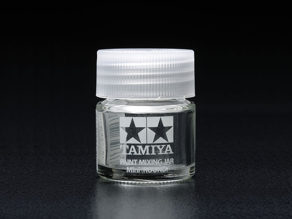 Tamiya 81044 Spare Paint Mixing Jar 10ml