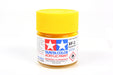 Tamiya 81303 Acrylic Model Paint XF-3 Flat Yellow 23ml (3/4oz)