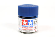 Tamiya 81308 Acrylic Model Paint XF-8 Flat Blue 23ml (3/4oz)