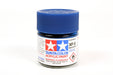 Tamiya 81308 Acrylic Model Paint XF-8 Flat Blue 23ml (3/4oz)