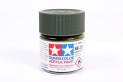 Tamiya 81313 Acrylic Model Paint XF-13 Flat Japanese Army Green 23ml (3/4oz)