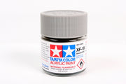 Tamiya 81319 Acrylic Model Paint XF-19 Flat Sky Gray 23ml (3/4oz)