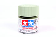 Tamiya 81371 Acrylic Model Paint XF-71 Flat Cockpit Green 23ml (3/4oz)