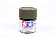Tamiya 81762 Acrylic Mini XF-62 Olive Drab 10ml (1/3 oz)