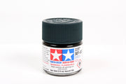 Tamiya 81785 Acrylic Mini XF-85 Rubber Black 10ml (1/3 oz)