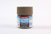 Tamiya 82125 LP-25 Mini Lacquer Paint 10ml - Brown (JGSDF)