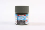 Tamiya 82126 LP-26 Mini Lacquer Paint 10ml - Dark Green (JGSDF)