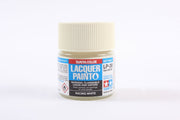 Tamiya 82139 LP-39 Mini Lacquer Paint 10ml - Racing White