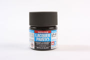 Tamiya 82140 LP-40 Mini Lacquer Paint 10ml - Metallic Black