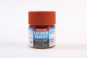Tamiya 82144 LP-44 Mini Lacquer Paint 10ml - Metallic Orange