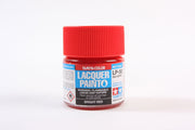 Tamiya 82150 LP-50 Mini Lacquer Paint 10ml - Bright Red