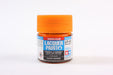 Tamiya 82153 LP-53 Mini Lacquer Paint 10ml - Clear Orange