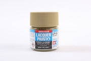 Tamiya 82155 LP-55 Mini Lacquer Paint 10ml - Dark Yellow 2