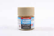 Tamiya 82162 LP-62 Mini Lacquer Paint 10ml - Titanium Gold