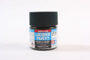 Tamiya 82165 LP-65 Mini Lacquer Paint 10ml - Rubber Black