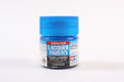 Tamiya 82168 LP-68 Mini Lacquer Paint 10ml - Clear Blue