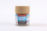 Tamiya 82177 LP-77 Mini Lacquer Paint 10ml - Light Brown DAK 1942