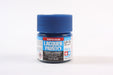 Tamiya 82178 LP-78 Mini Lacquer Paint 10ml - Flat Blue