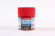 Tamiya 82179 LP-79 Mini Lacquer Paint 10ml - Flat Red