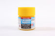 Tamiya 82180 LP-80 Mini Lacquer Paint 10ml - Flat Yellow