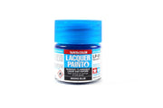 Tamiya 82181 LP-81 Mini Lacquer Paint 10ml - Mixing Blue