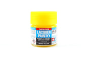Tamiya 82183 LP-83 Mini Lacquer Paint 10ml - Mixing Yellow