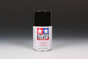 Tamiya 85014 TS-14 Black Lacquer Spray Paint 100ml