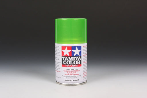 Tamiya 85052 TS-52 Candy Lime Lacquer Spray Paint 100ml