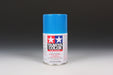 Tamiya 85054 TS-54 Light Metallic Blue Lacquer Spray Paint 100ml