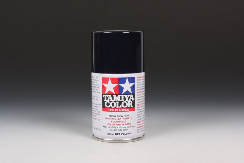 Tamiya 85055 TS-55 Dark Blue Lacquer Spray Paint 100ml