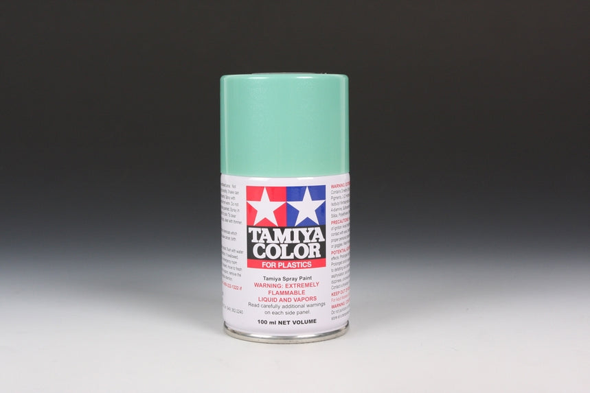 Tamiya 85060 TS-60 Pearl Green Lacquer Spray Paint 100ml
