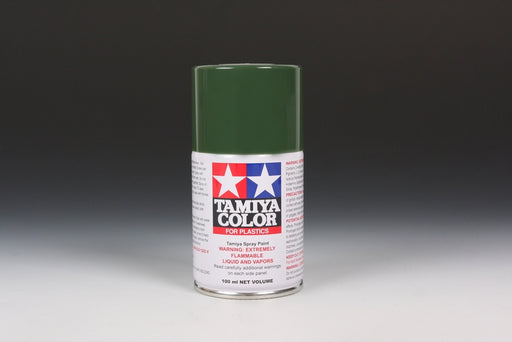 Tamiya 85061 TS-61 NATO Green Lacquer Spray Paint 100ml