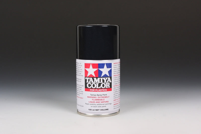Tamiya 85064 TS-64 Dark Mica Blue Lacquer Spray Paint 100ml