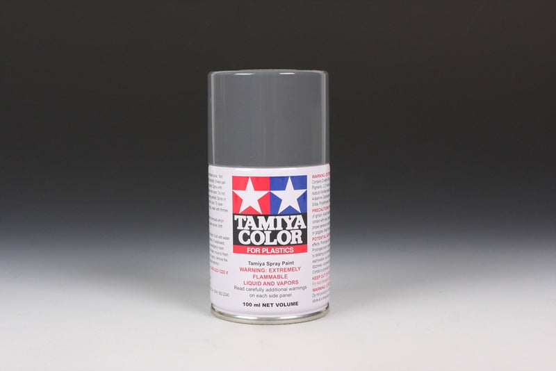 Tamiya 85067 TS-67 IGN Gray / Sasebo Arsenal Lacquer Spray Paint 100ml