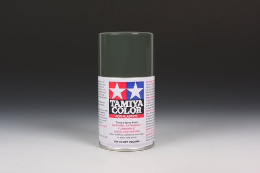 Tamiya 85070 TS-70 Olive Drab (JGSDF) Lacquer Spray Paint 100ml