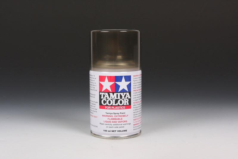 Tamiya 85071 TS-71 Smoke Lacquer Spray Paint 100ml