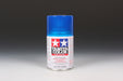 Tamiya 85072 TS-72 Clear Blue Lacquer Spray Paint 100ml