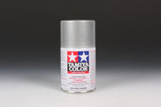 Tamiya 85076 TS-76 Mica Silver Lacquer Spray Paint 100ml