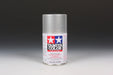 Tamiya 85076 TS-76 Mica Silver Lacquer Spray Paint 100ml