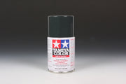 Tamiya 85082 TS-82 Black Rubber Lacquer Spray Paint 100ml