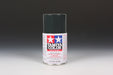 Tamiya 85082 TS-82 Black Rubber Lacquer Spray Paint 100ml