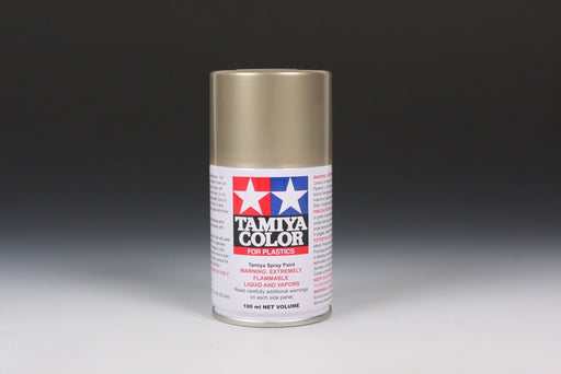 Tamiya 85084 TS-84 Metallic Gold Lacquer Spray Paint 100ml