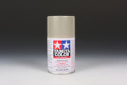 Tamiya 85088 TS-88 Titanium Silver Lacquer Spray Paint 100ml