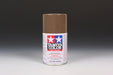 Tamiya 85090 TS-90 Brown (JGSDF) Lacquer Spray Paint 100ml